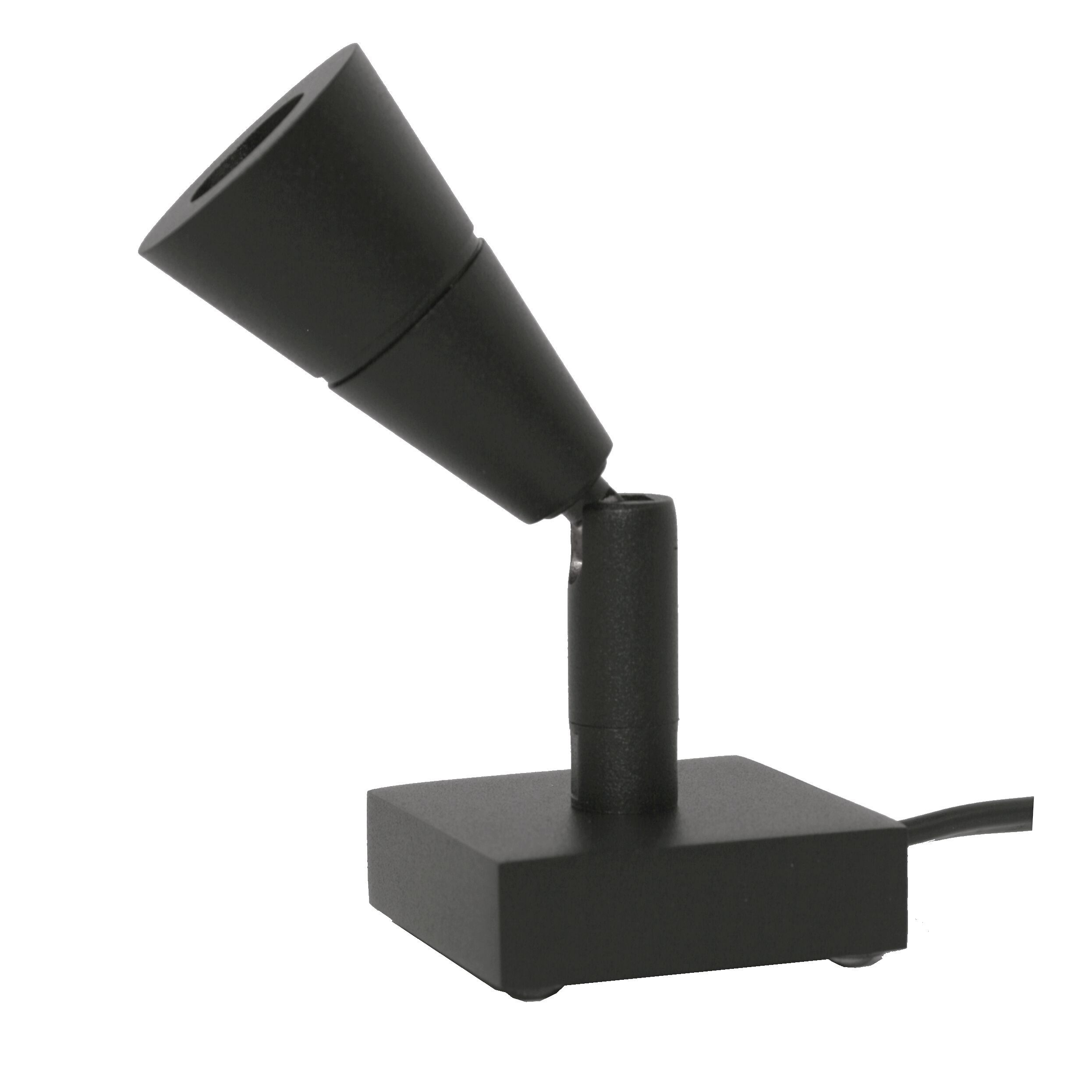 Регулируемая металлическая светодиодная настольная лампа TEKNI-LED Pro 2 Watt ARCH-00138640 - Вид №4