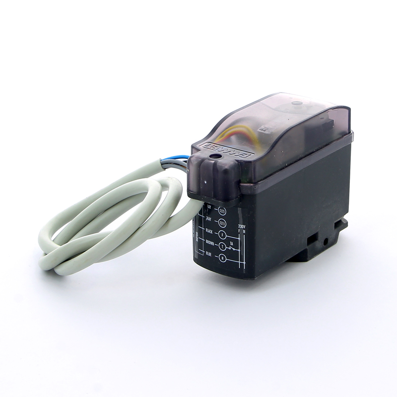 Сервопривод 3-точечный Modulo Compact EMMETI для трехходовых клапанов 01425862 - Вид №3