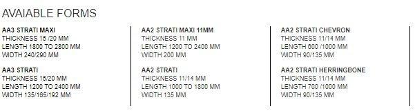 CP Parquet Паркет из лиственницы Antico asolo taglio sega sun-id-1487486 - Вид №5