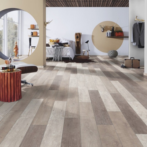 Ламинат Krono Original Везерд Барнвуд K037 Santreyd 62-001-00081 - Вид №5