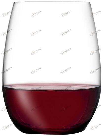 NUDE Набор из четырех хрустальных бокалов для бордо Pure sun-id-1426603