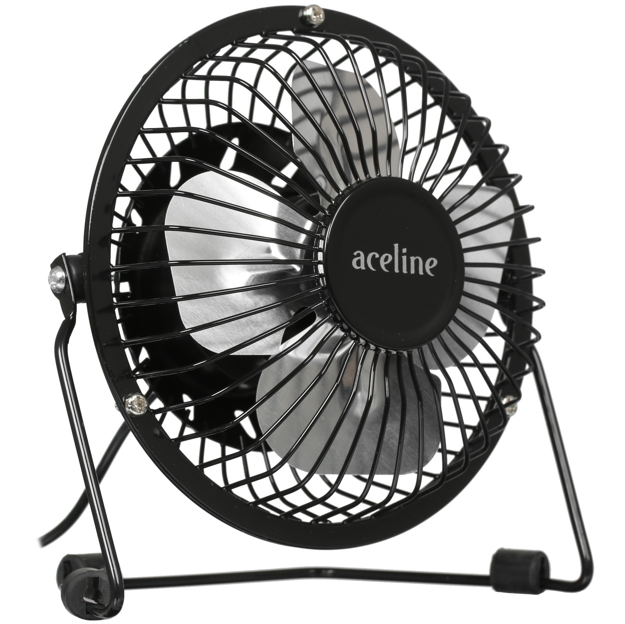 4715475 Вентилятор Aceline UWTF-4  черный STDN-0058075