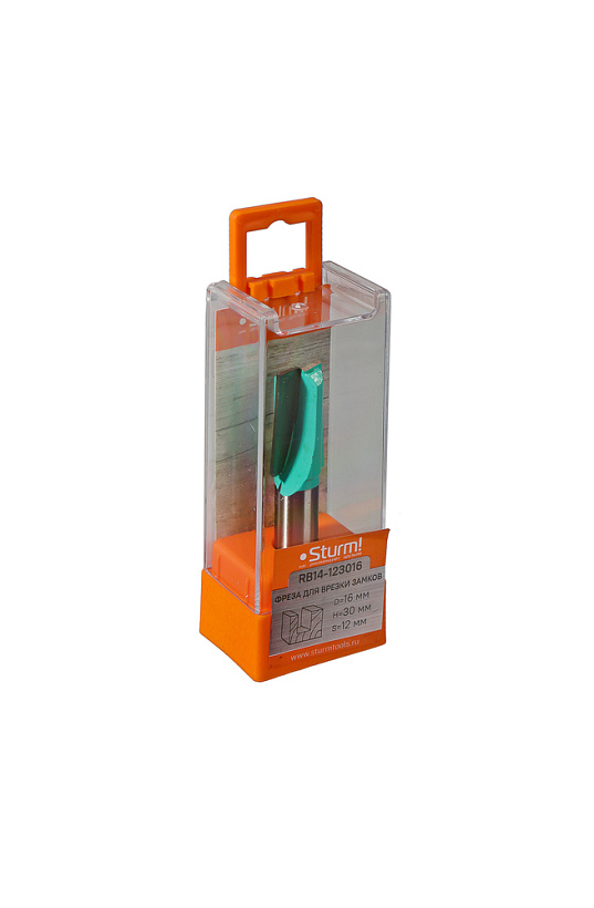 Фреза Sturm RB14-123016 9112988 Sturm! STDN-0032084 - Вид №3