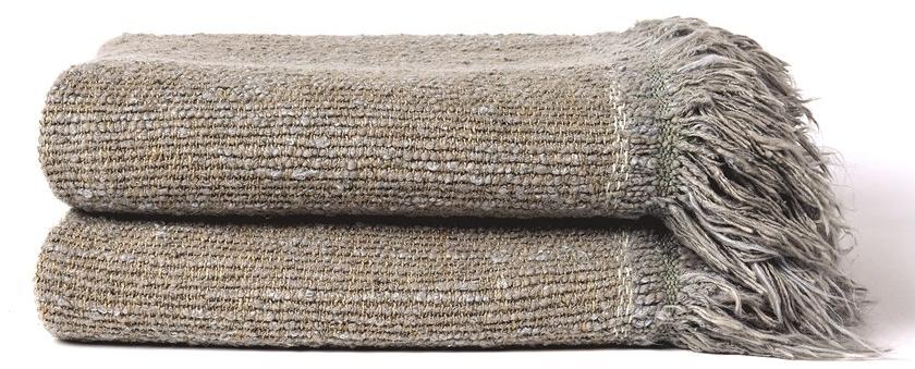 Ethnicraft Плед из ткани Refined layers 21048, 21049, 21050, 21051 - Вид №6