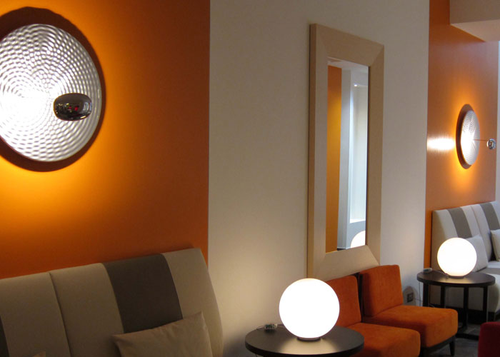 Настольная лампа 1034010A от Artemide ARTEMIDE ИНТЕРЬЕРНЫЕ 244846 Белый  - Вид №4