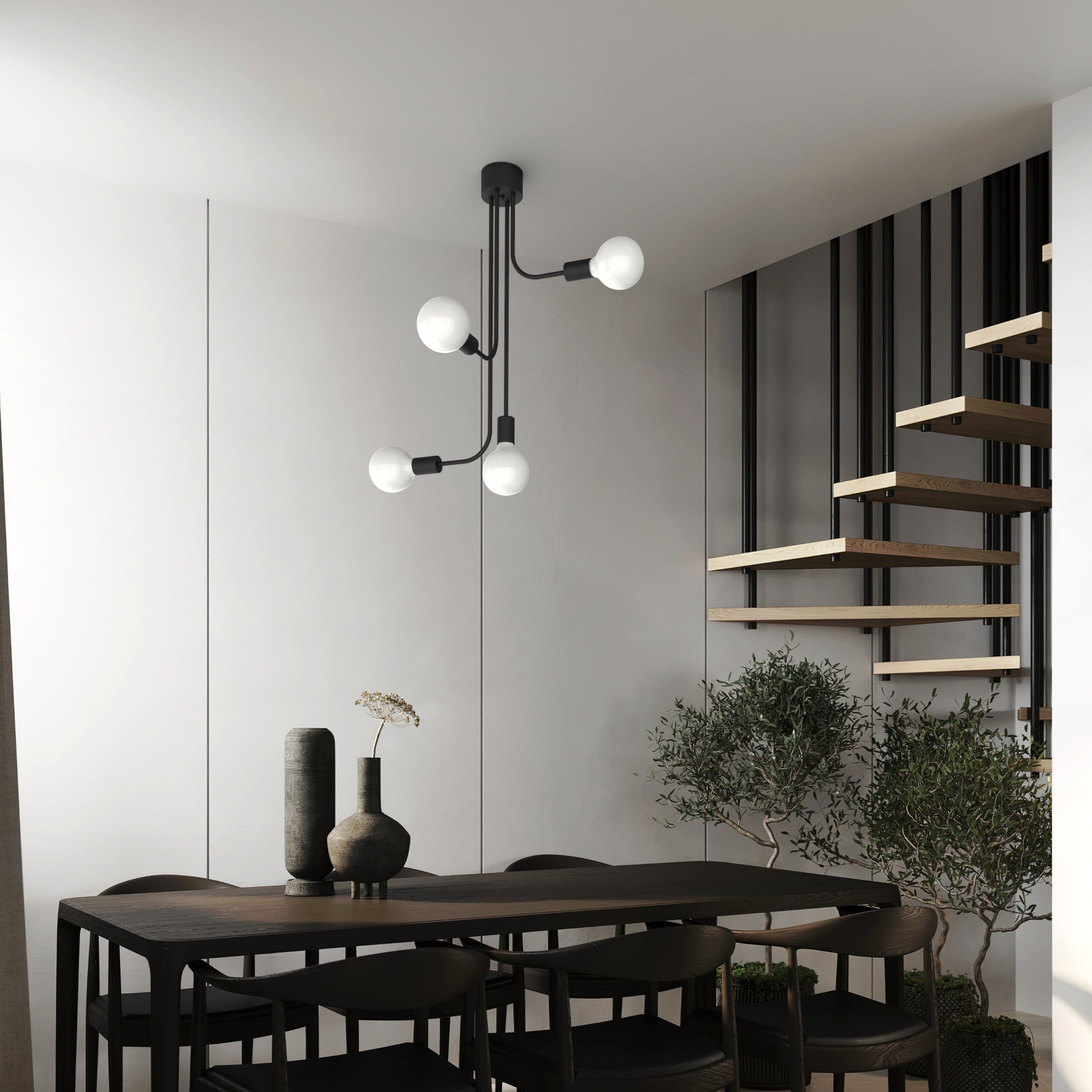 Галогенная потолочная лампа WayPoint Америка ARCH-00015748 - Вид №11