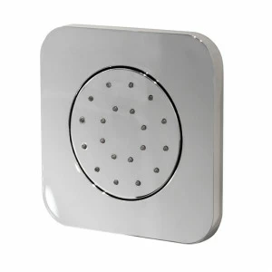 Скрытая форсунка 1/2 дюйма. Минимальный требуемый расход: 3,55 л / мин. при 3 барах  Recto NOKEN 100093549  CHROME