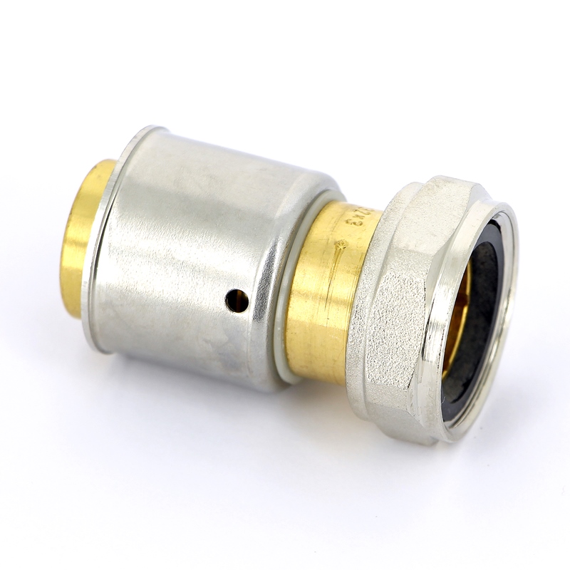 Соединитель В MULTI-FIT с накидной гайкой ITAP 32(3.0)х1"К 5103230X1 - Вид №1