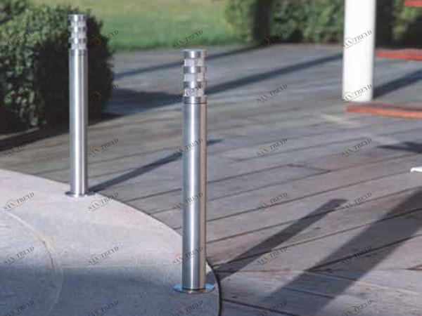 BEL-LIGHTING Столбик из нержавеющей стали Zebra 764 - 767