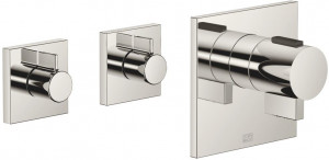 36503985-08_1_36607985-08_2 Xtool термостатный модуль - платина Dornbracht Symetrics