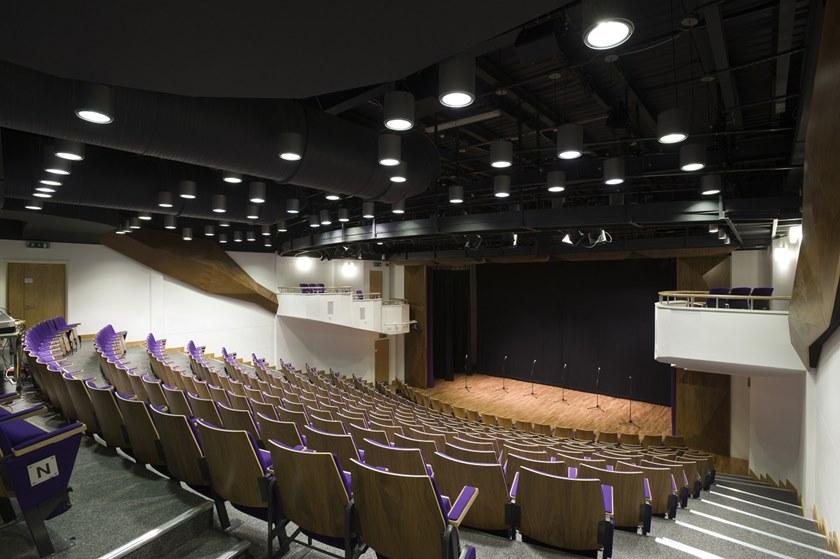 iGuzzini Подвесной светильник для уличного освещения из литого алюминия Iroll sun-id-1515045 - Вид №1