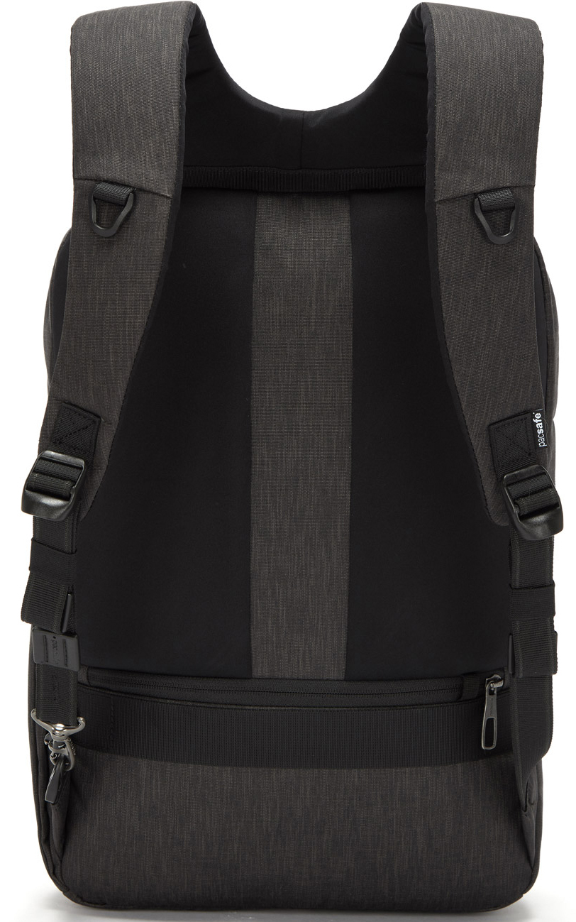 30640136 Рюкзак антивор Backpack 15 PacSafe Metrosafe  - Вид №2