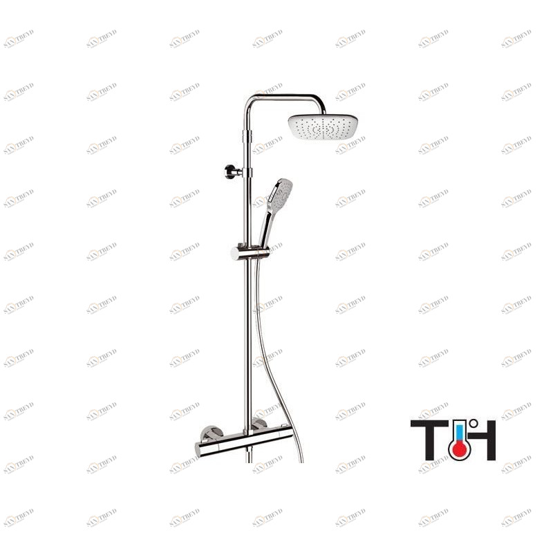 XF636A3CPAD20 Смеситель для душа DANIEL RUBINETTERIE 