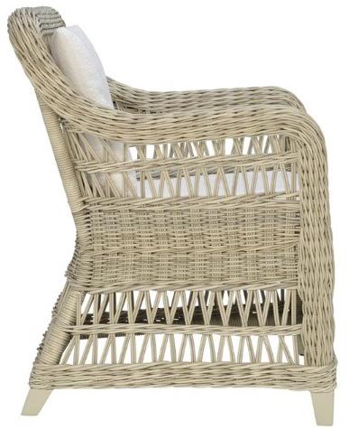JANUS et Cie Стул Janusfiber® с подлокотниками Arbor sun-id-1424491 - Вид №2