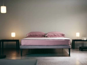 Casamania & Horm Одинарный или двойной мягкий и съемный чехол Sommier Sommier