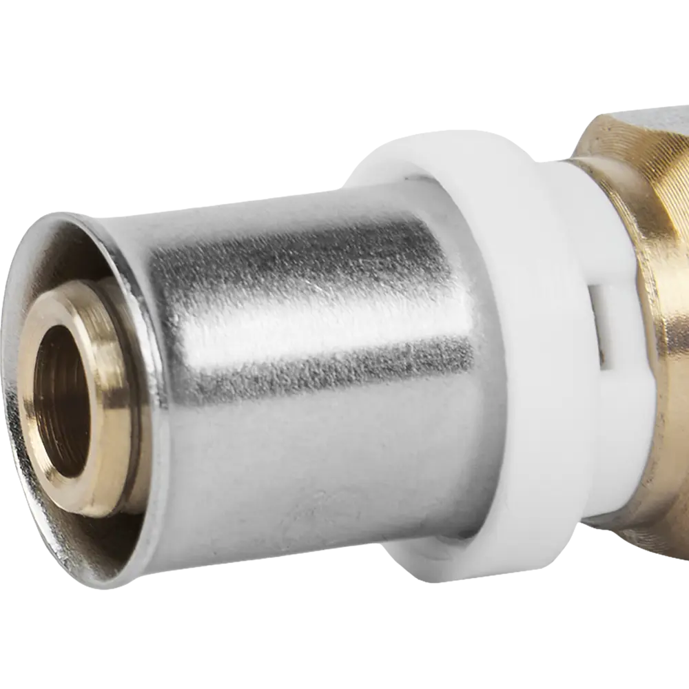 Пресс-муфта Aquasfera 1/2" с резьбой для водоснабжения 82890235 STLM-0807551 - Вид №2