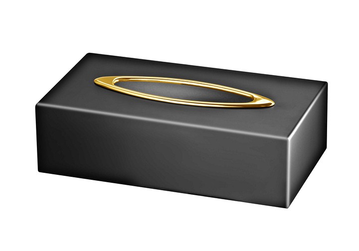 87702 Windisch Органайзер для ванной BLACK