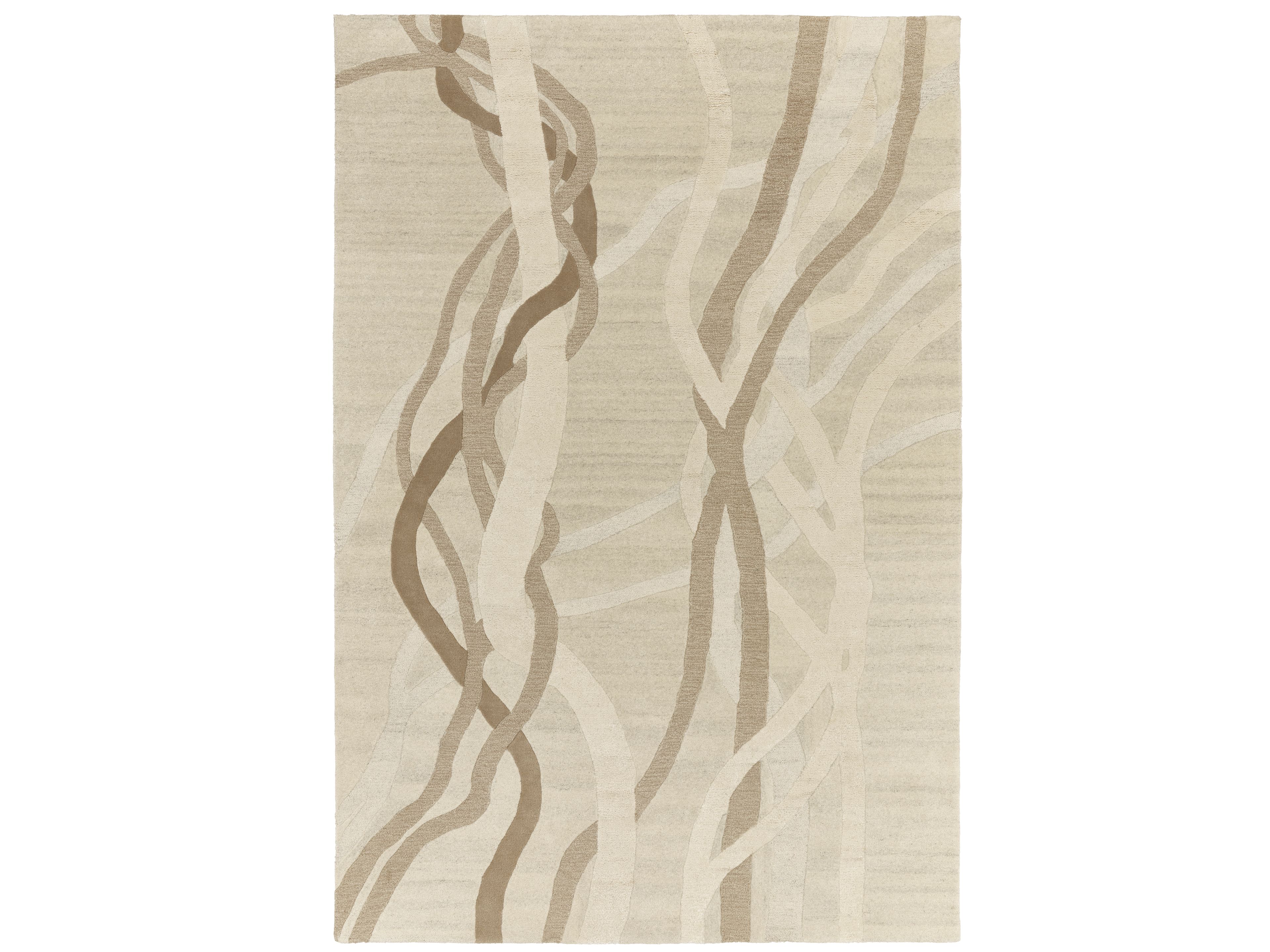 Прямоугольный ковер ручной работы из шерсти Toulemonde Bochart The Designers ARCH-00112036