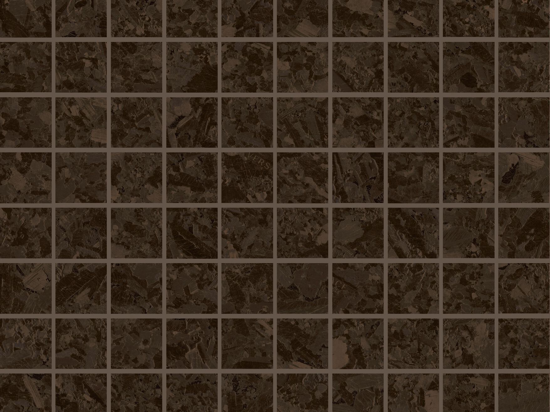 Мозаика из керамогранита Versace Ceramics метеорит ARCH-00014238