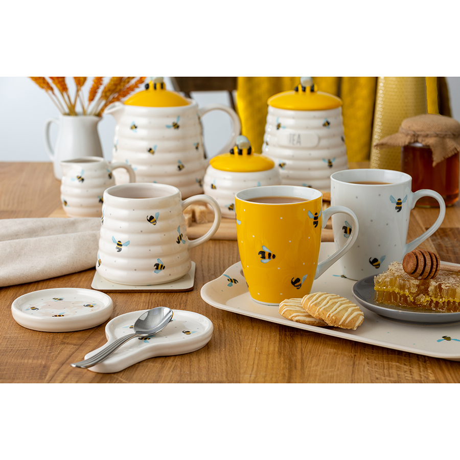 P_0059.651 Молочник sweet bee 125 мл Price&Kensington  - Вид №5