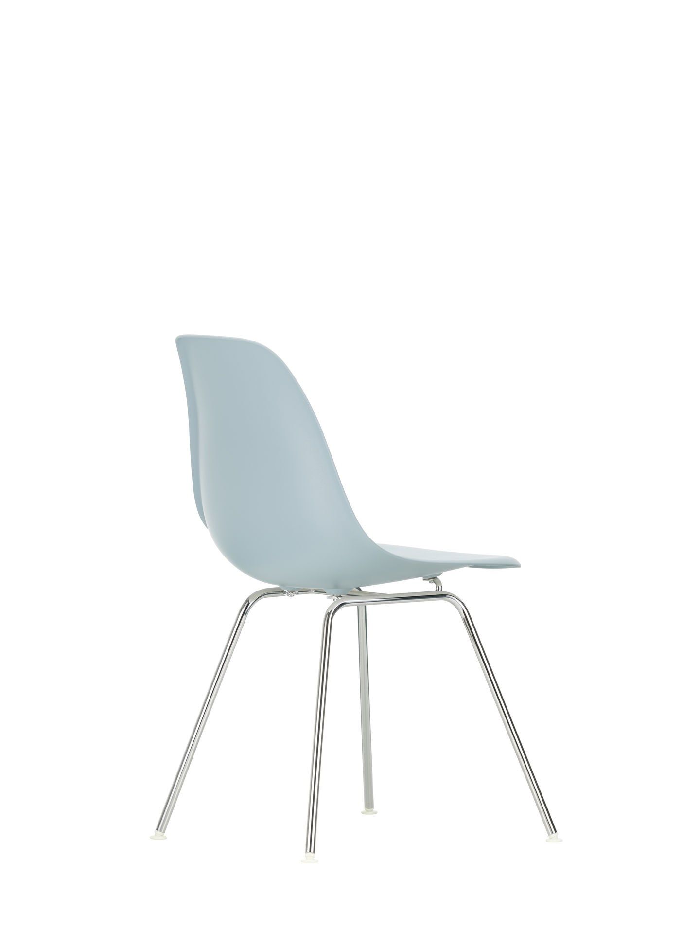 Мягкий стул из ткани VITRA Eames Plastic Chair ARCH-00059600 - Вид №83