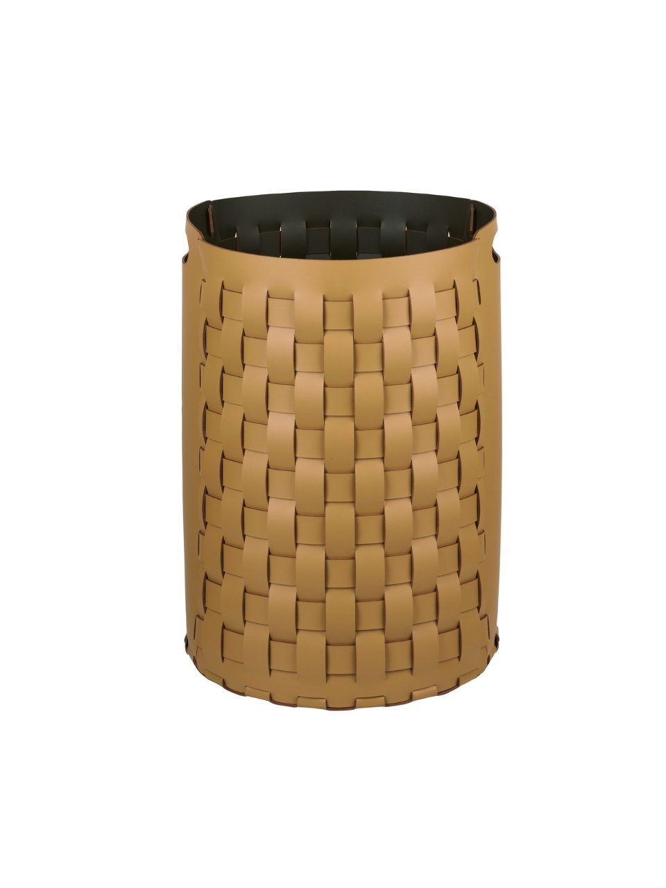 Кожаная корзина для белья ADJ магазин ARCH-00119493 - Вид №16