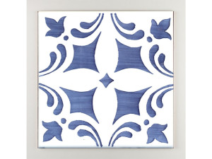 Нескользящая глина ручной работы пол / покрытие