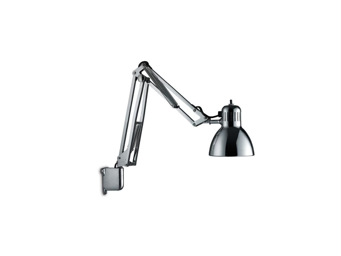 Регулируемая металлическая настенная лампа FontanaArte Naska ARCH-00009085 - Вид №2