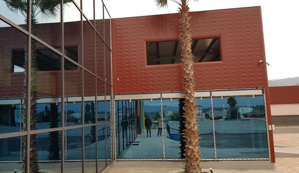 Изолированная металлическая панель для фасада ELCOM SYSTEM ТЕРМОПАРЕТЫ® ARCH-00151976 - Вид №26