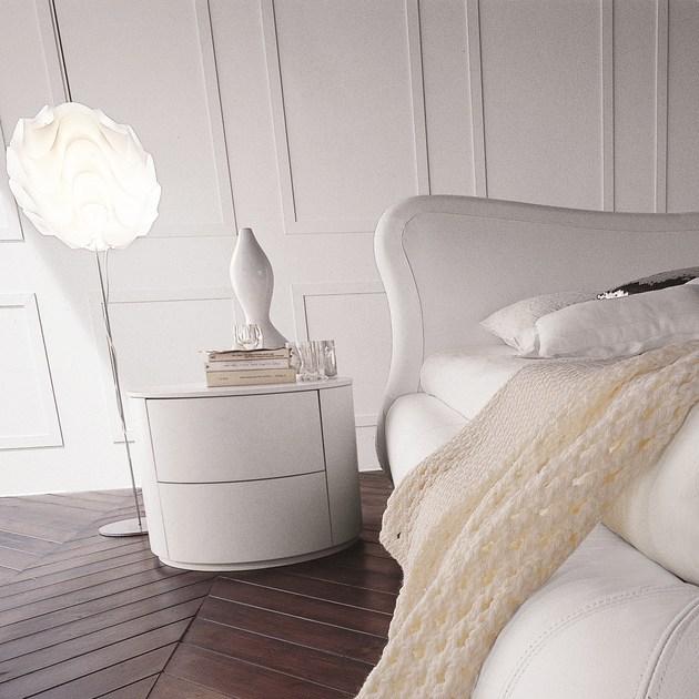 Dall'Agnese Лаковая прикроватная тумба с ящиками Christal sun-id-1413916 - Вид №1