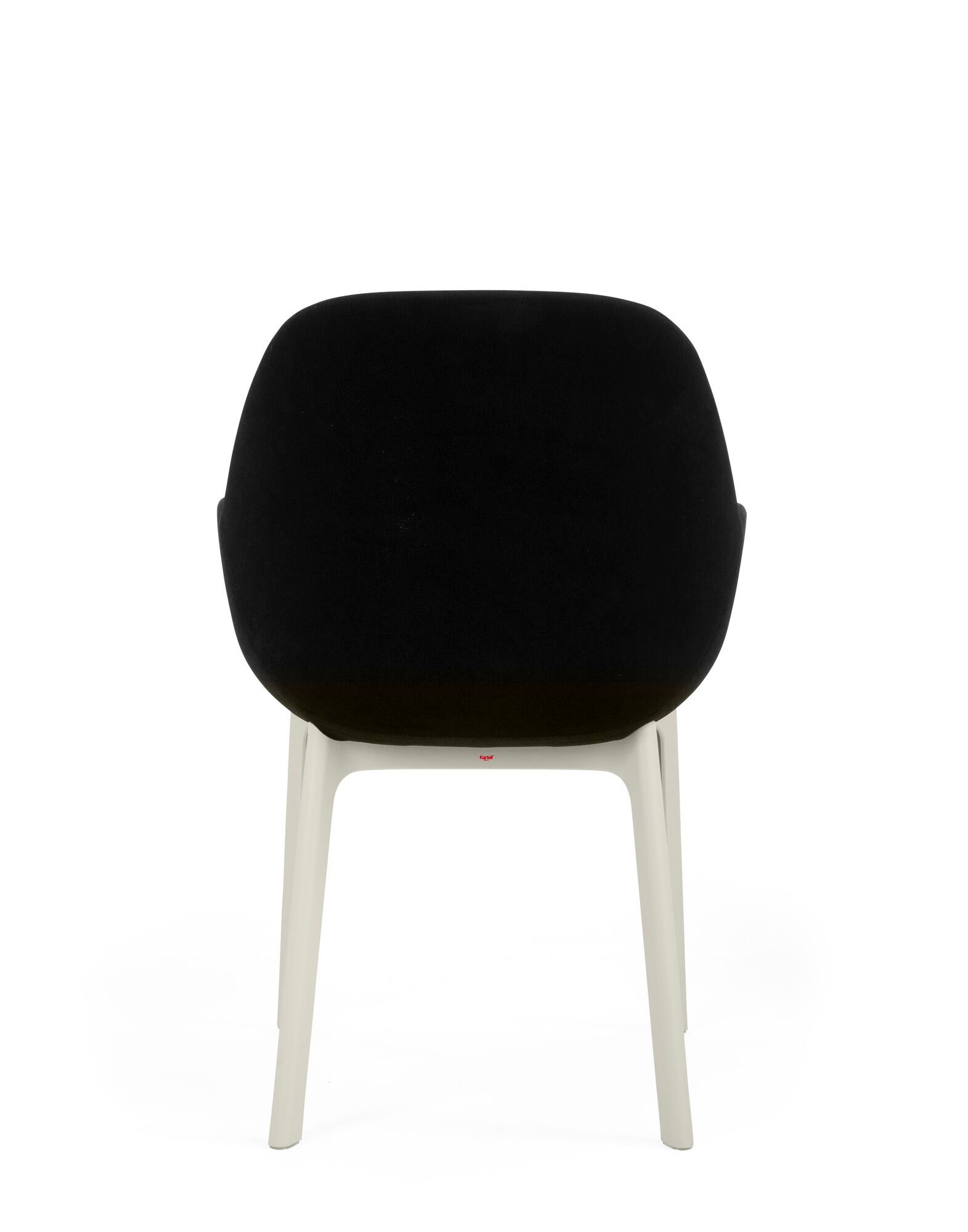 Мягкий тканевый стул с подлокотниками Kartell CLAP ARCH-00149595 - Вид №143