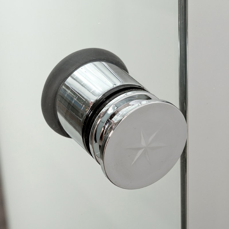 ЕМ4511 L с гидромассажем (гм.) Душевая кабина DETO Серия EM V1215 - Вид №23