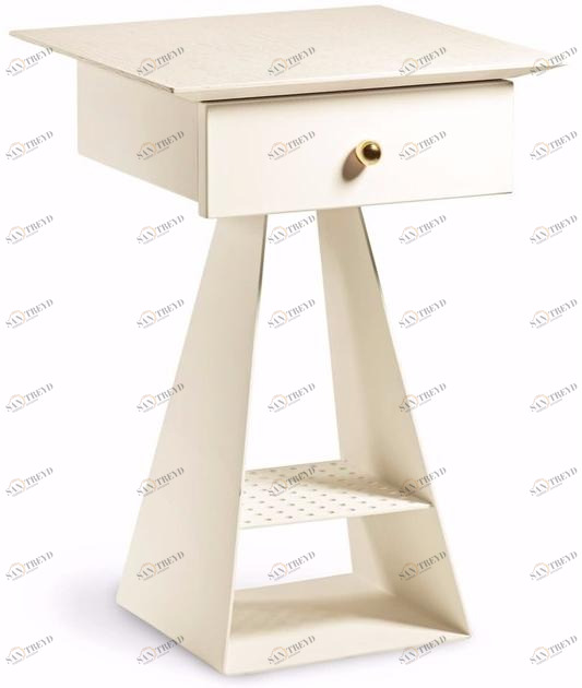 Cantori Тумбочка квадратная с ящиками Skyline sun-id-1410585