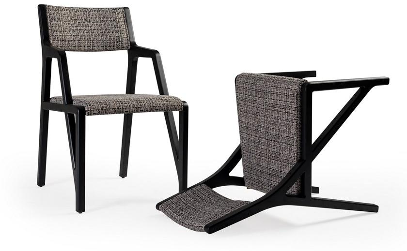 Anesis Стул из массива дерева  A84  - Вид №6