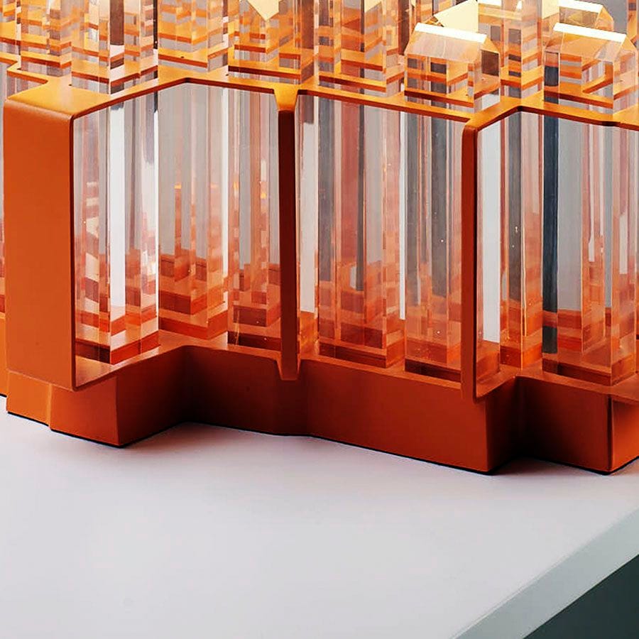 Фотокаталитическая обработка Кристалл световая скульптура Creazione SUGO HUTONG ARCH-00040505 - Вид №3