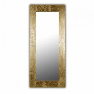 Золотое зеркало прямоугольное BRILLIANCE L IN SHAPE BRILLIANCE 00-3860151 Золото