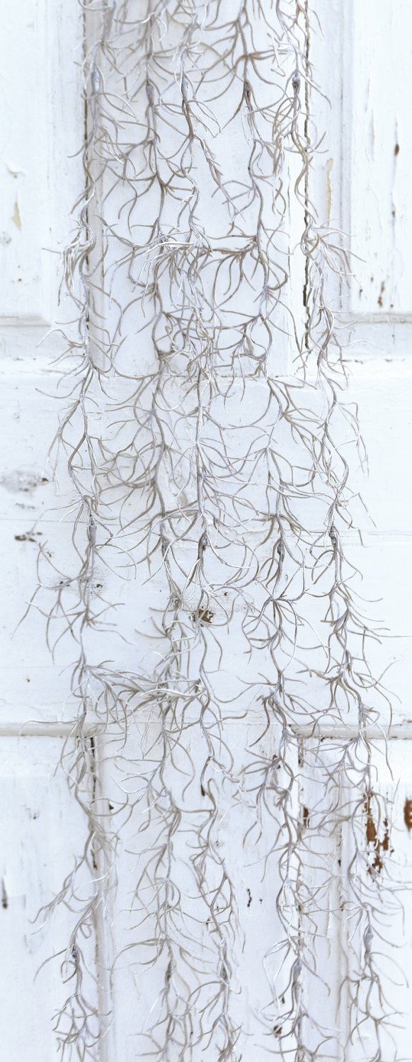 5214 616 a3 Вешалка из искусственного мха, 100 см, натуральный H-andreas 