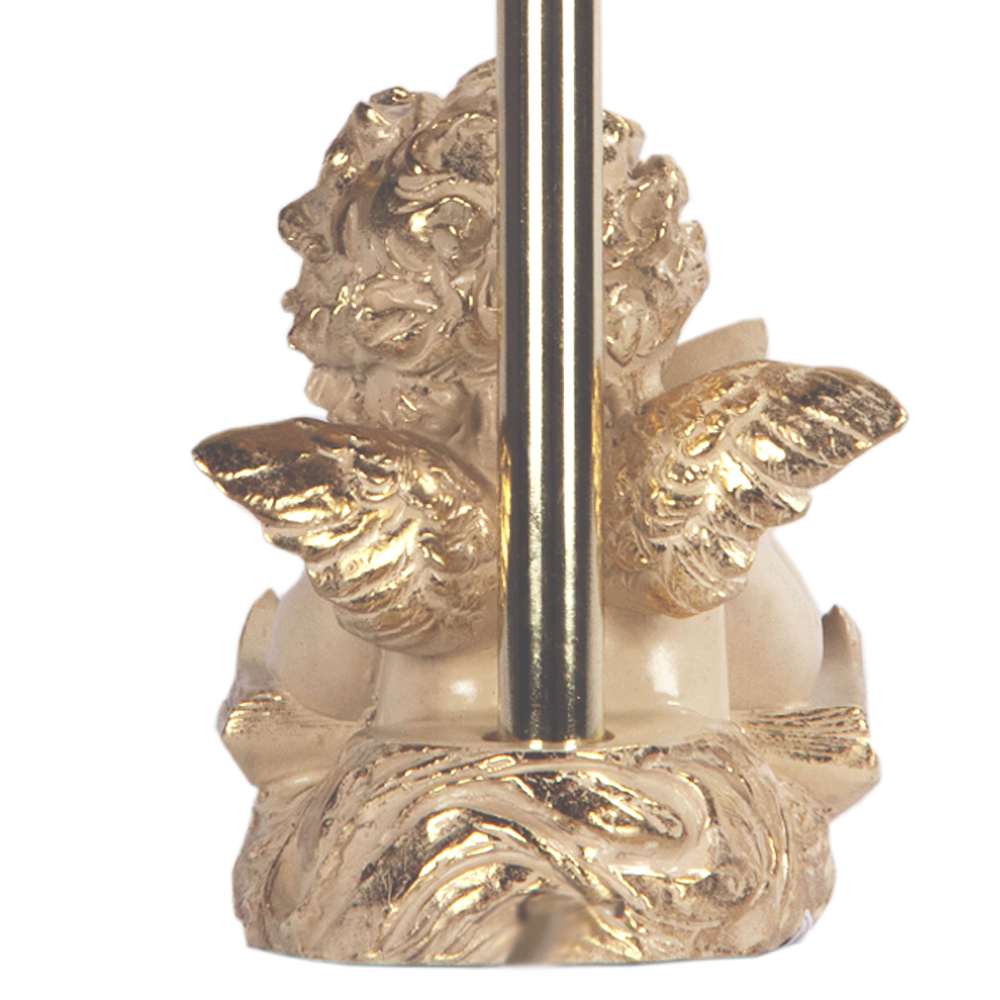 32089,34001 Настольная лампа Ангел Поэт Айвори Мадлен Солнечный Персик BOGACHO 4627138210901, 4627138150788 - Вид №5