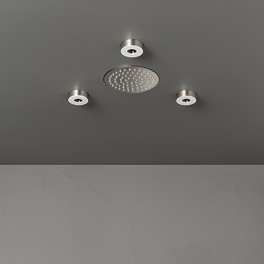 Встроенный душевой головки с прозрачным силиконовым сопел  FRE128 CEADESIGN  - Вид №2