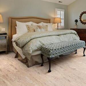 Пробка CorkStyle Natural Cork Comprido Creme (Гладкая) 915х305 мм.