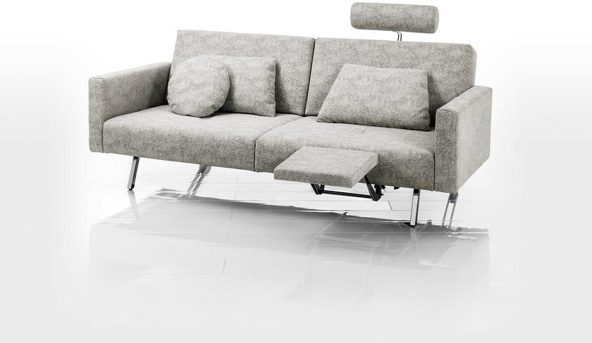 brühl 2-местный диван-кровать из ткани Concert sun-id-1483124 - Вид №4