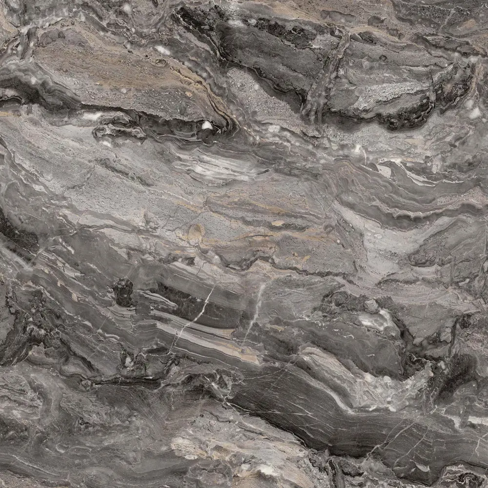 Столешница DELINIA Рашчер для кухни 240×60 см в сером цвете 85342425 STLM-0061963