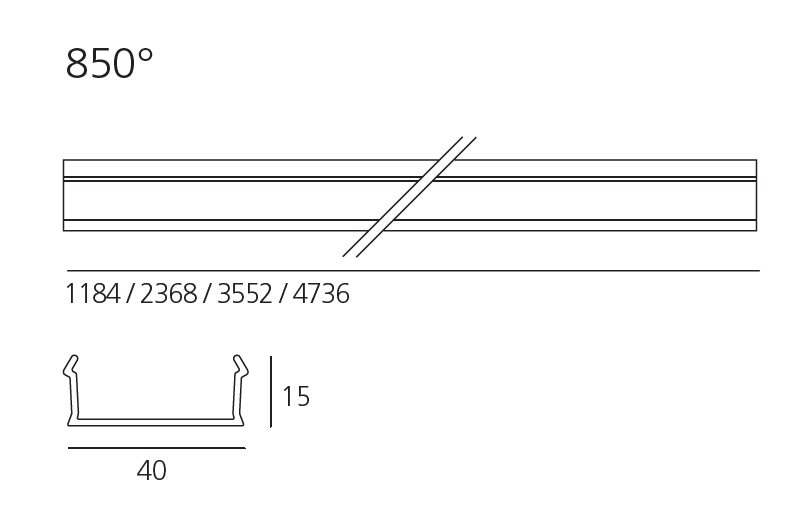 Artemide ALGORITMO M186800 архитектурное освещение Santreyd 104634 - Вид №1