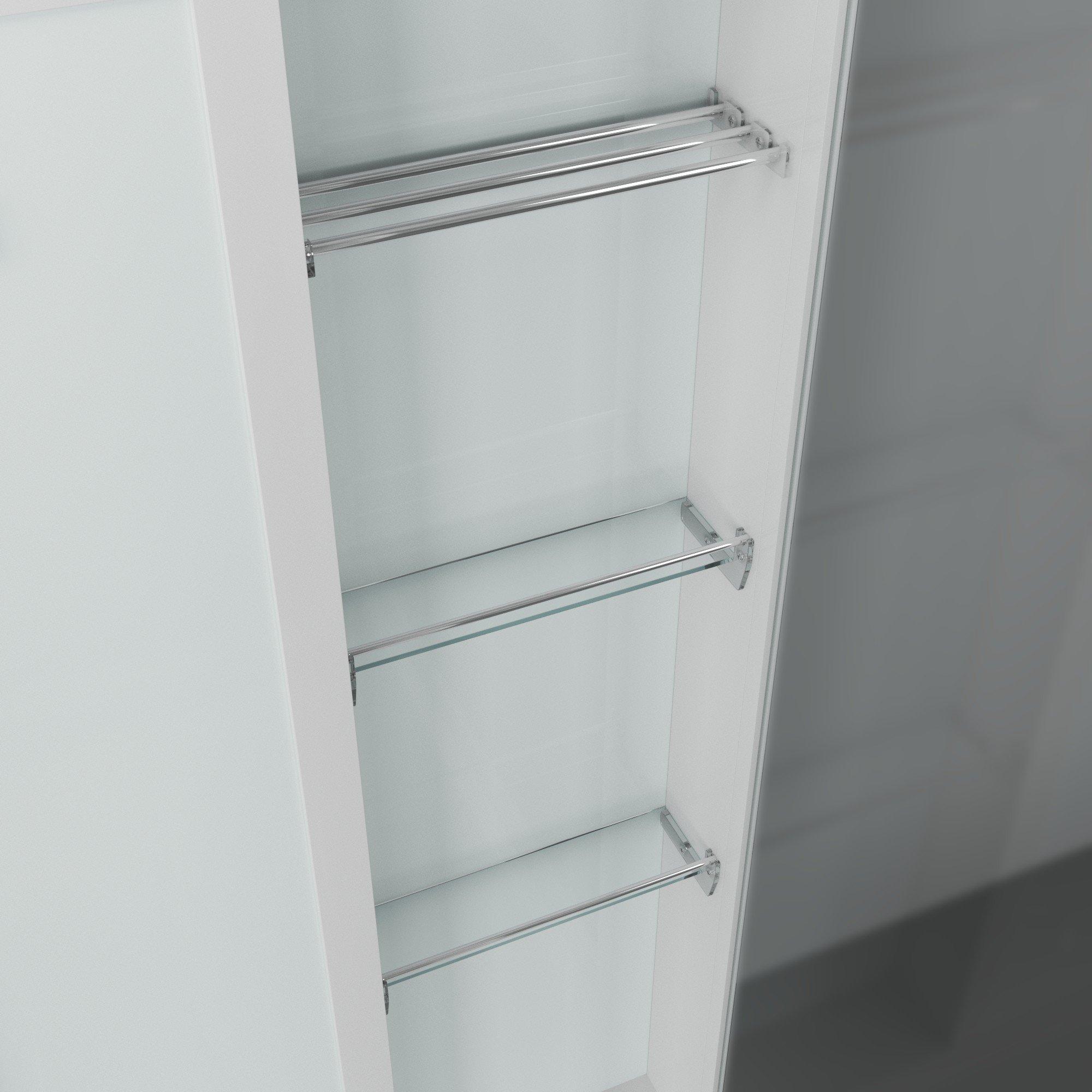 Душевая кабина GROSSMAN GR126 (90x100x225)  - Вид №6