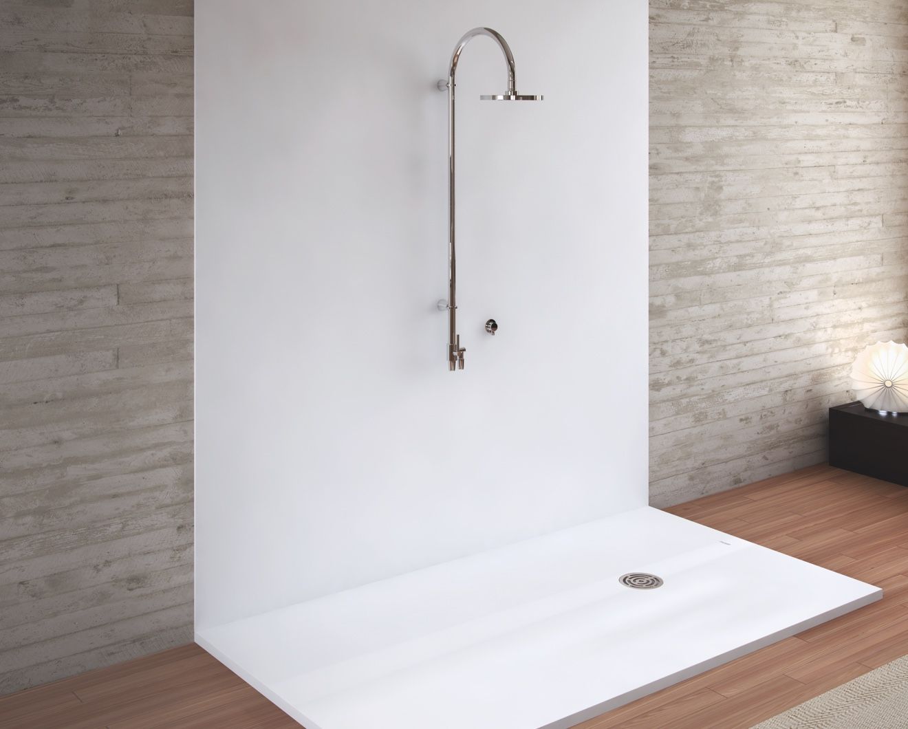 MCBATH Душевая панель гладкая sun-id-1959161