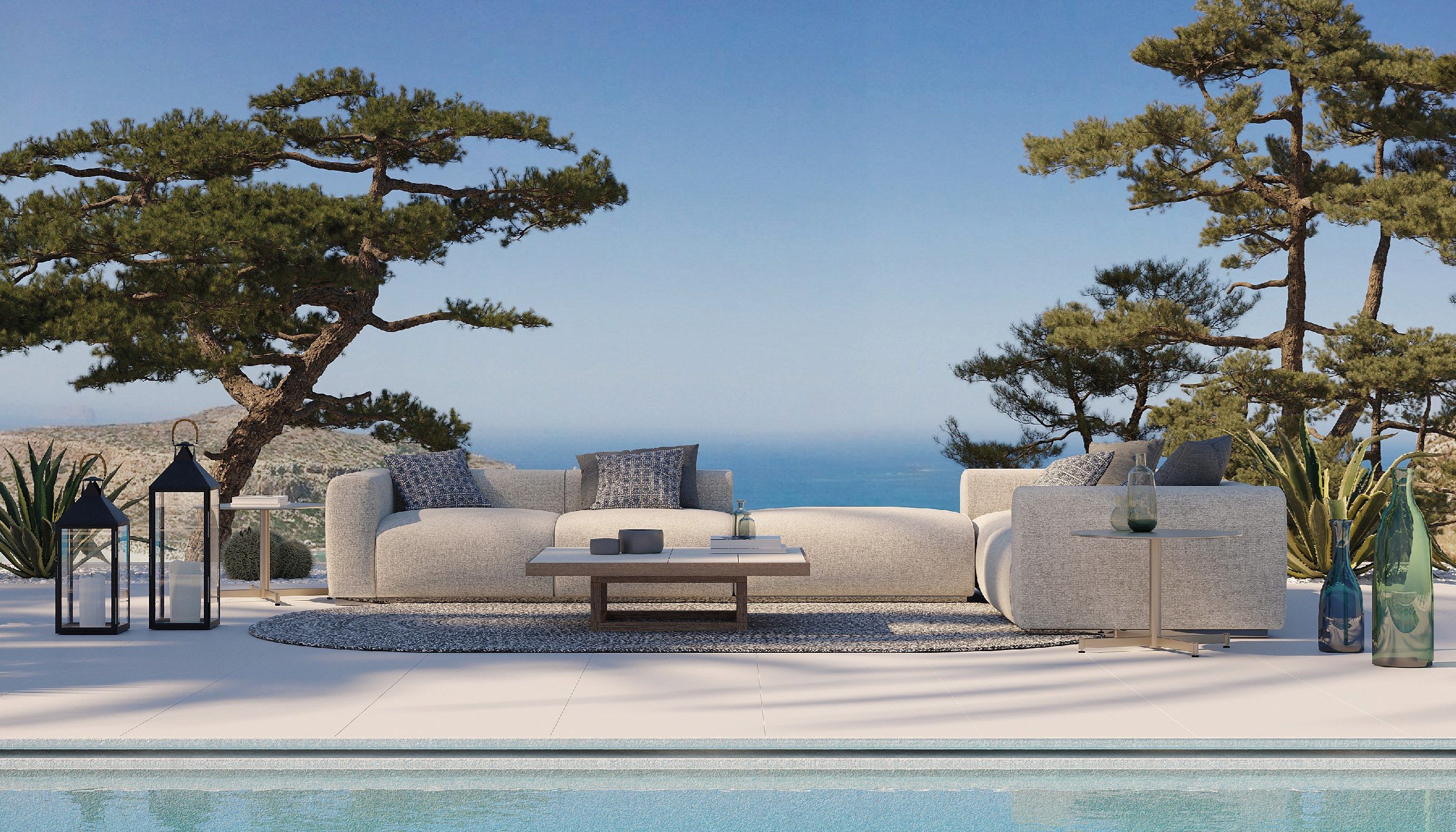 Секционный диван Braid Маэ ARCH-00146480 - Вид №17