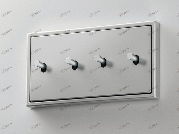 JUNG Переключатель Ls 1912 sun-id-1490205