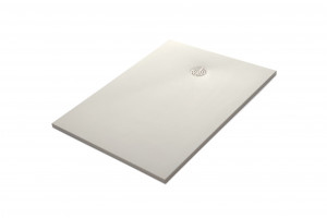 MCBATH Centuria Smooth 120x100 Бежевая прямоугольная