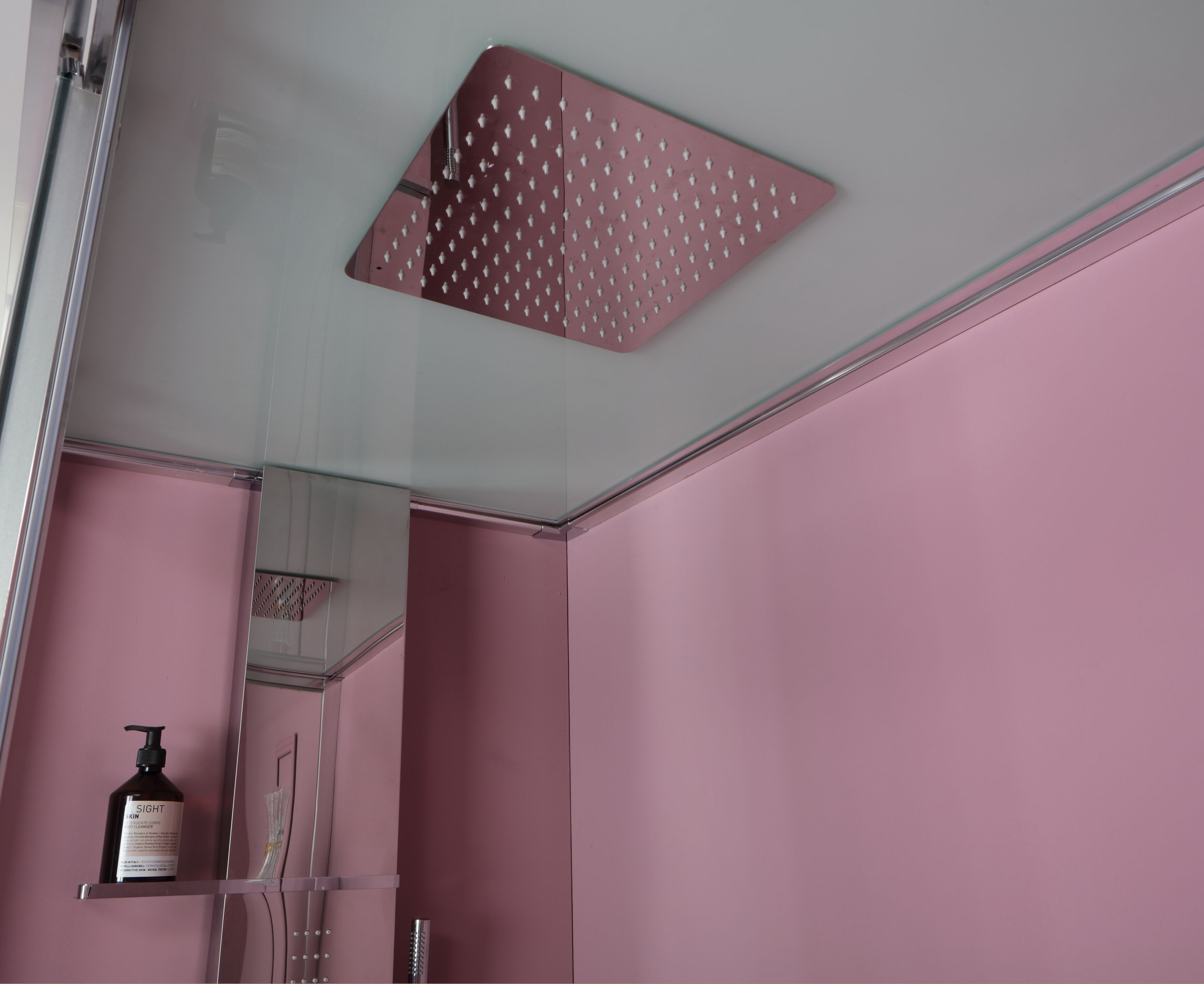 Многофункциональная прямоугольная душевая кабина с нишей Kinedo SX6 ARCH-00055189 - Вид №1