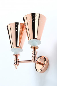 2000621334209 Настенный светильник 2 ELECTRORETRO Charles